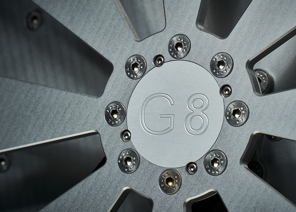 logo g8